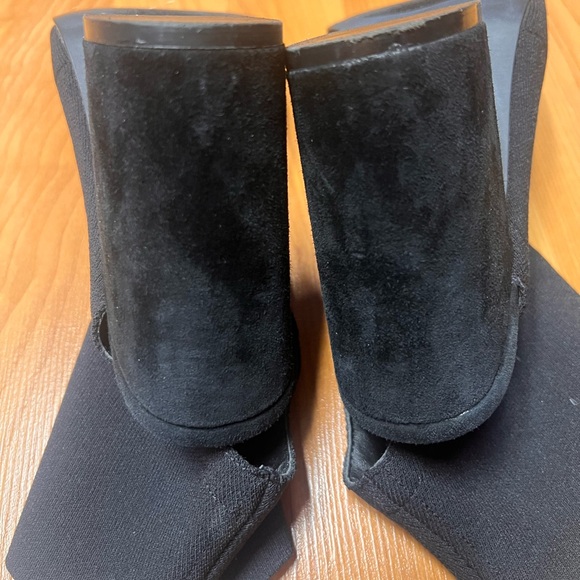 Steve Madden Booties Black Size 8.5M - Picture 5 of 5